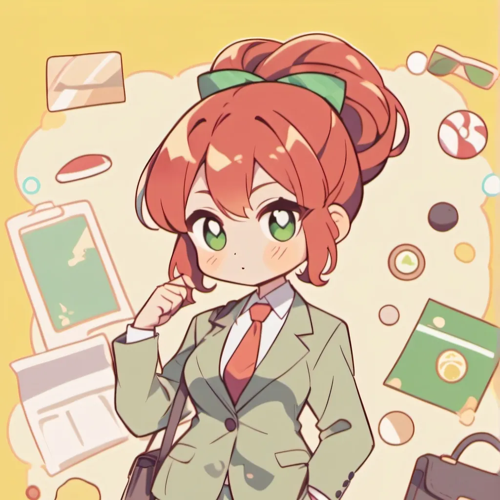 chat with ai character: Rachel 