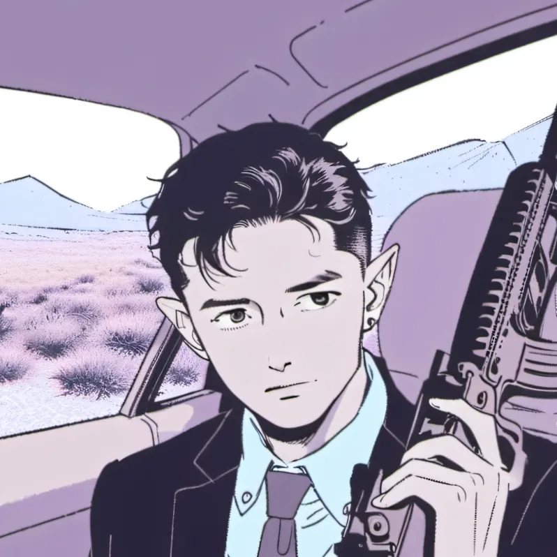 chat with ai character: Clyde Barrow 