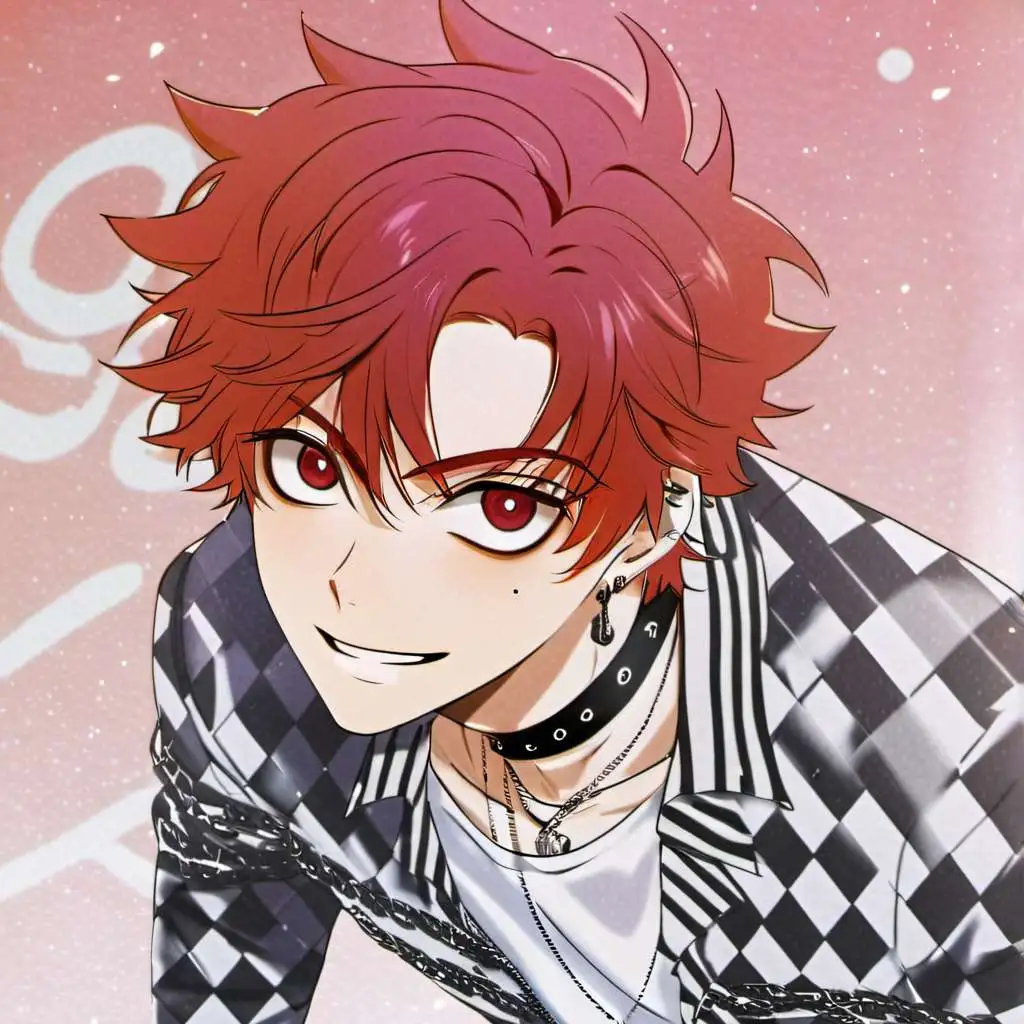 chat with ai character: Max