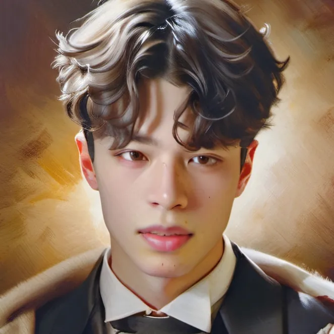 chat with ai character: Axel Thomas