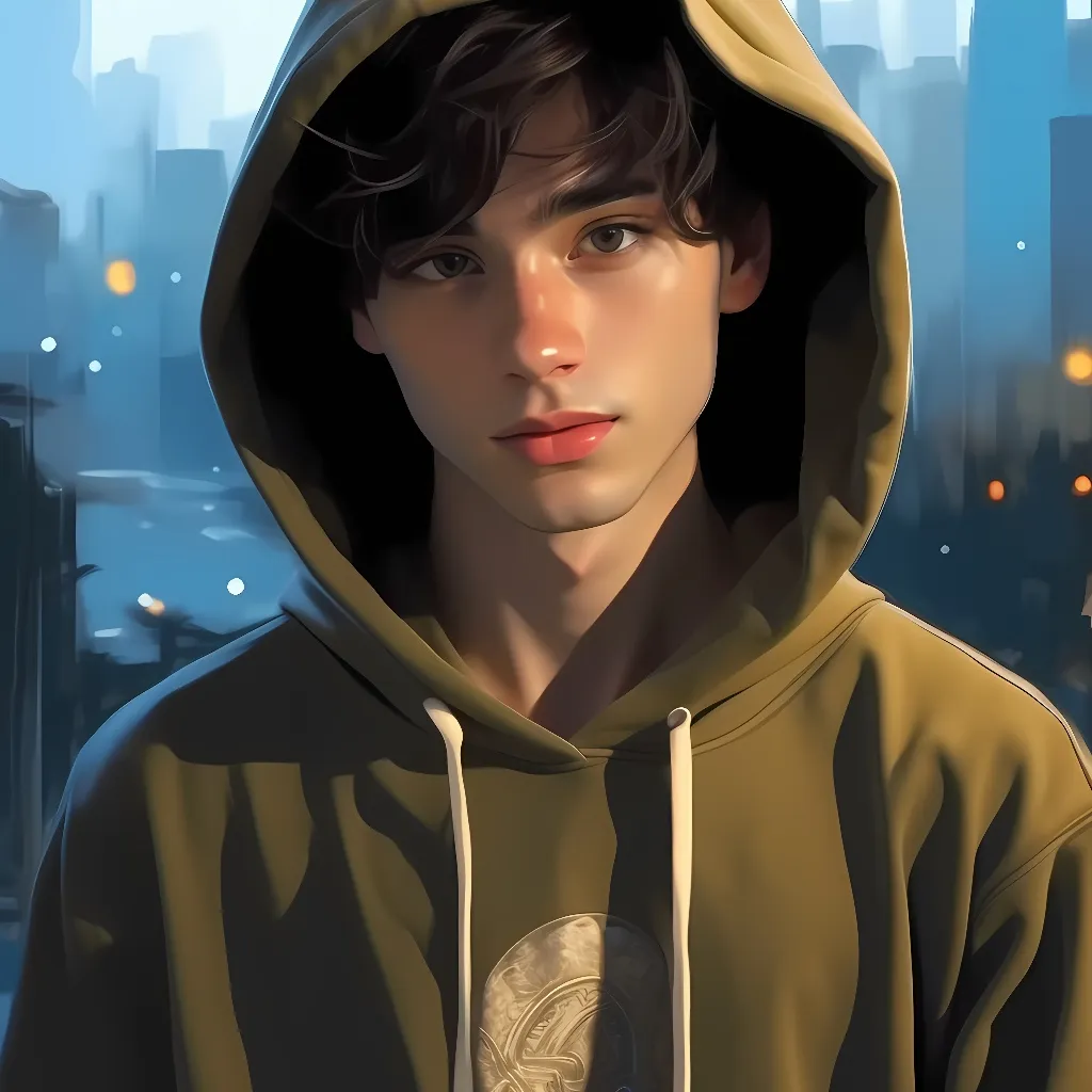 chat with ai character: Danny