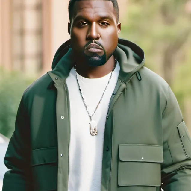 chat with ai character: kanye