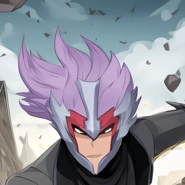 chat with ai character: suke borichi