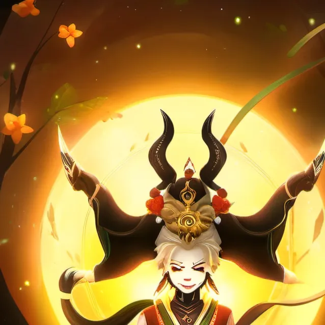 chat with ai character:  krikin