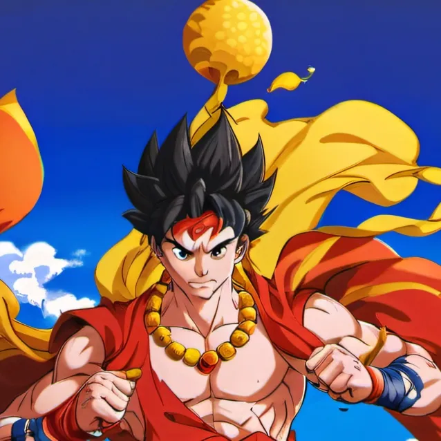 chat with ai character: Z FIGHTERS