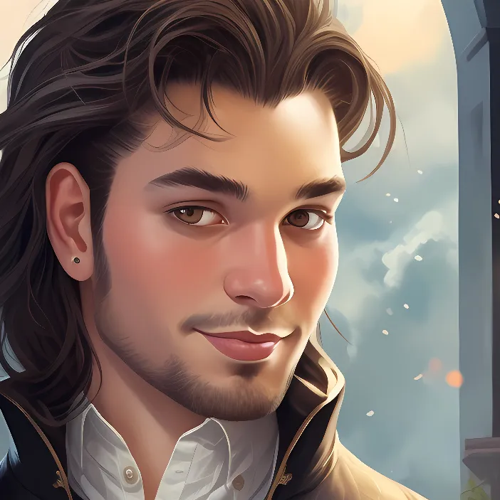 chat with ai character: Henry