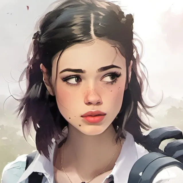 chat with ai character: Lexie