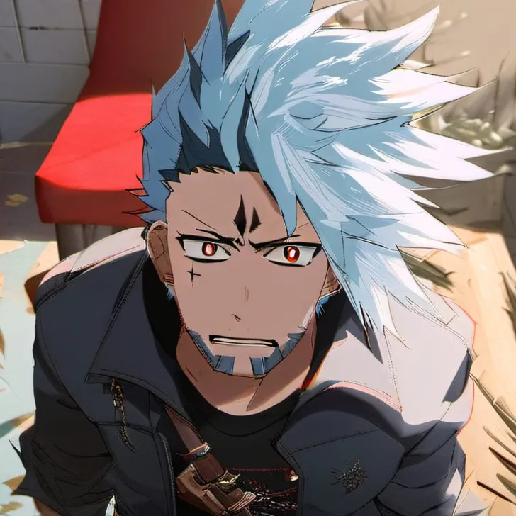 chat with ai character: Jaxon Trinity