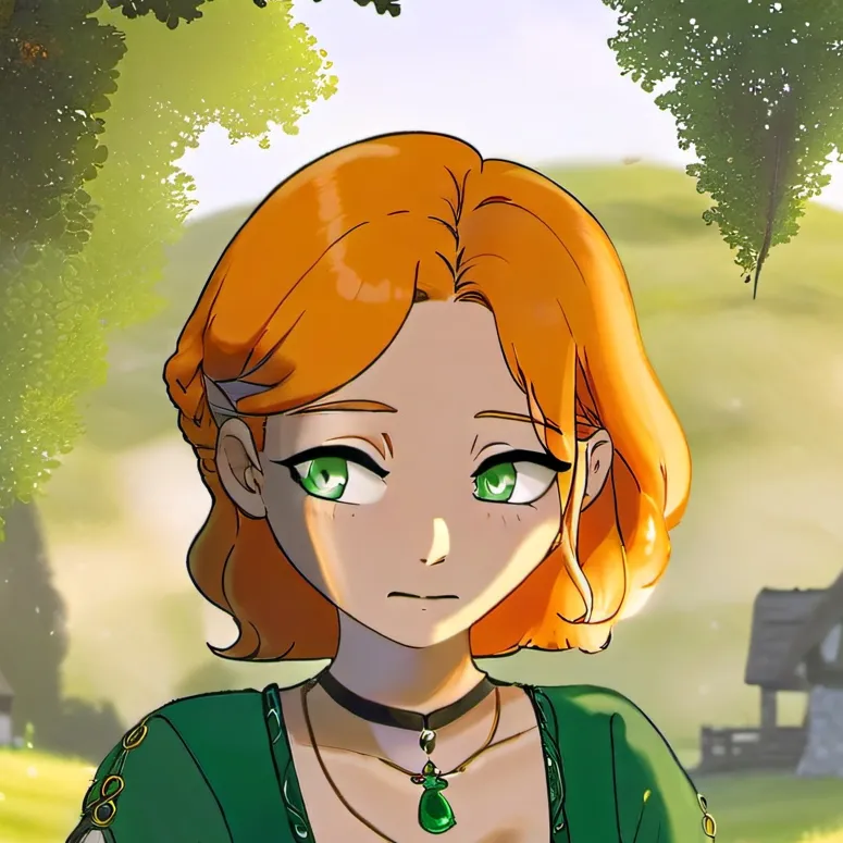 chat with ai character: Eira Nomelia