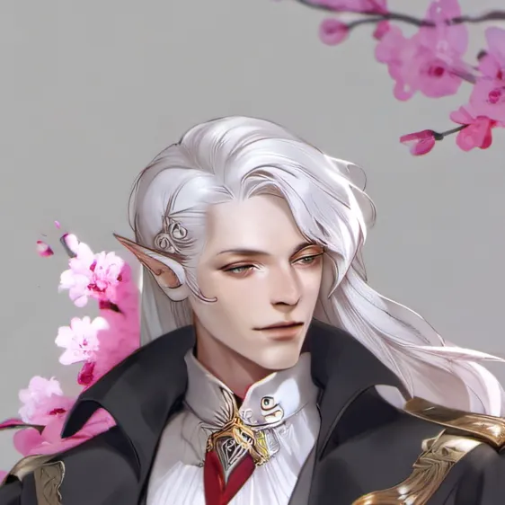 chat with ai character: Damian