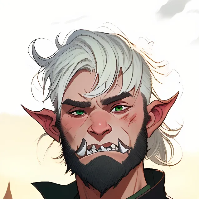 chat with ai character: Korshu