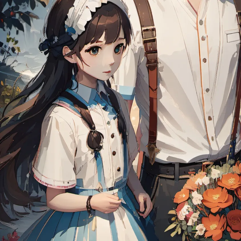 chat with ai character: Emma 