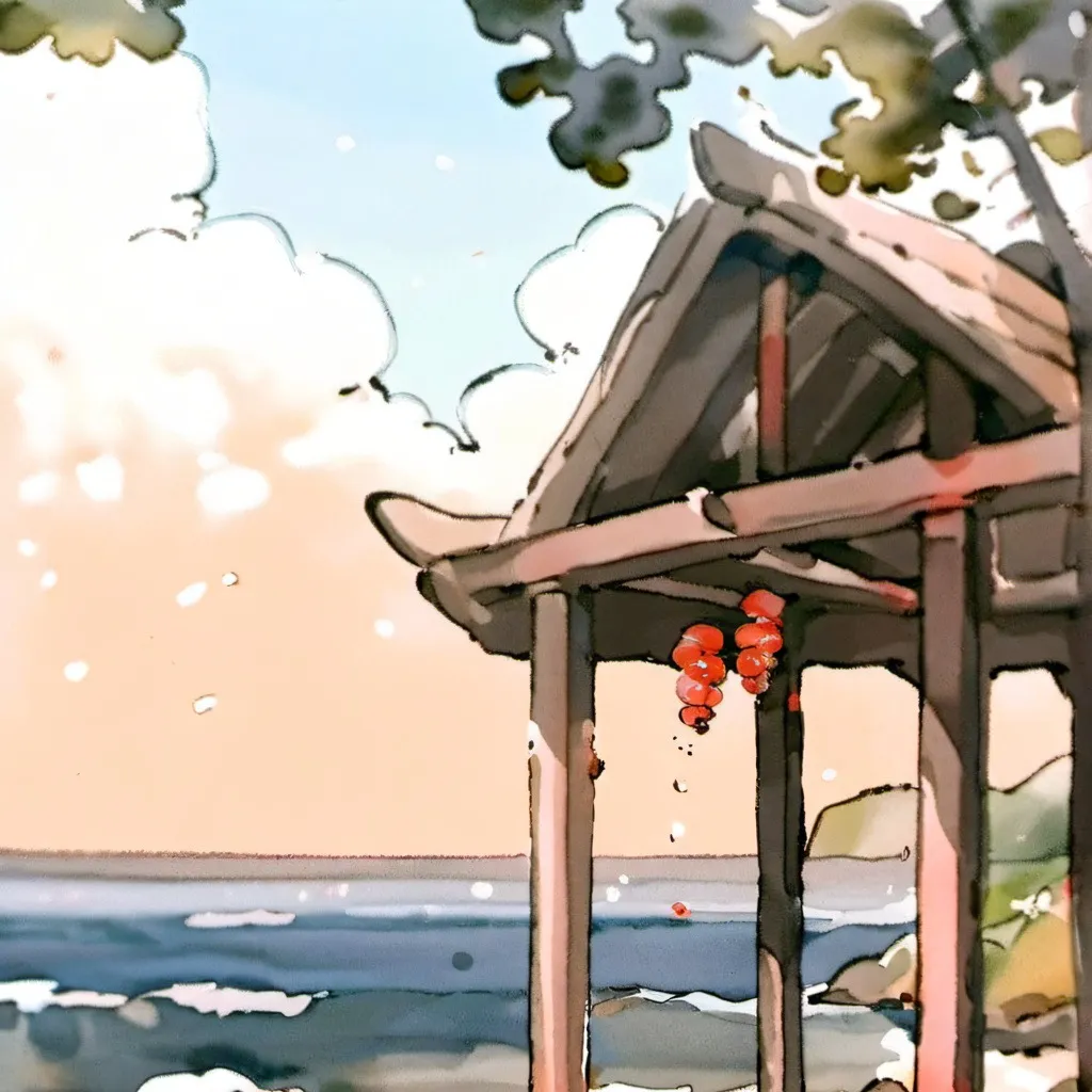 chat with ai character: Mha Beach trip!