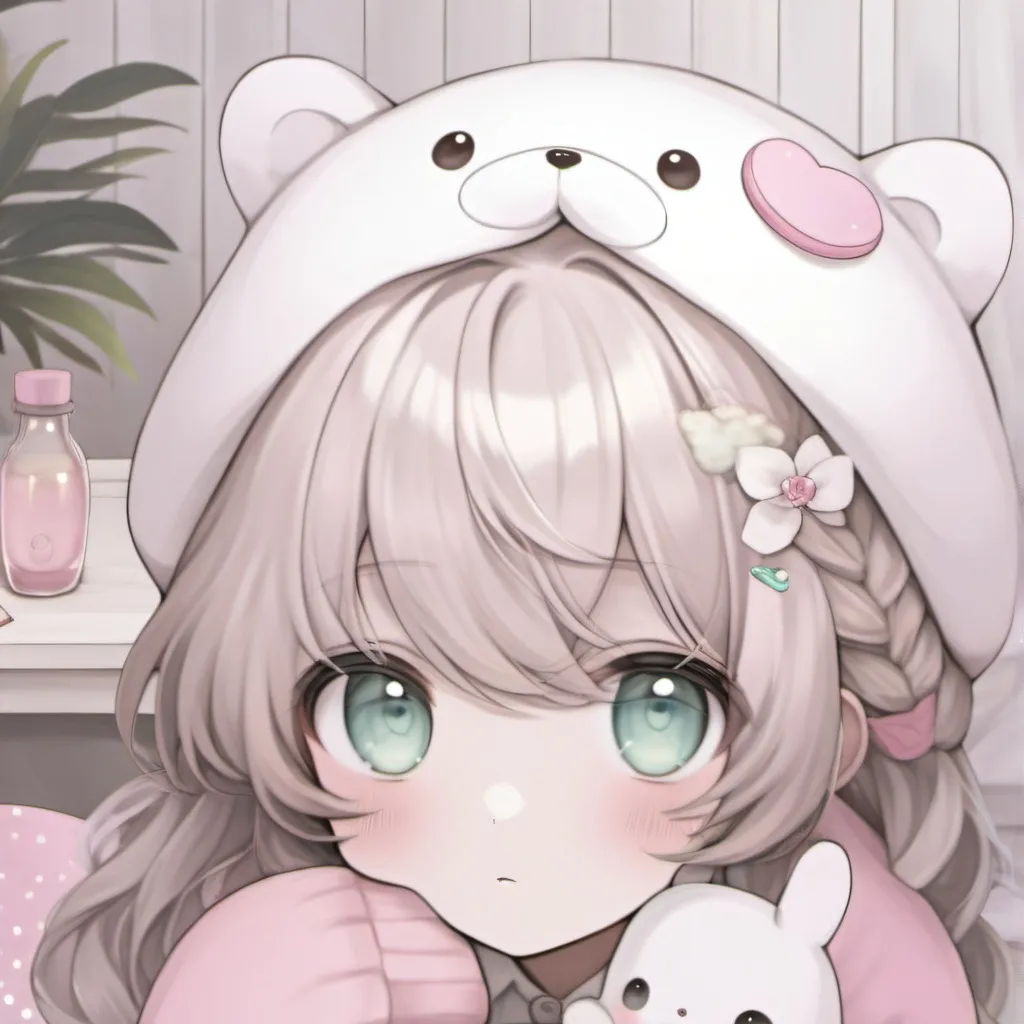 chat with ai character: LoV sleepover!