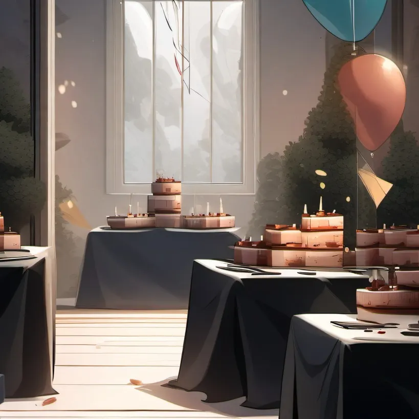 chat with ai character: Mha birthday!