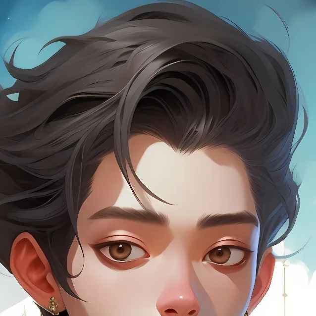 chat with ai character: me dereon 