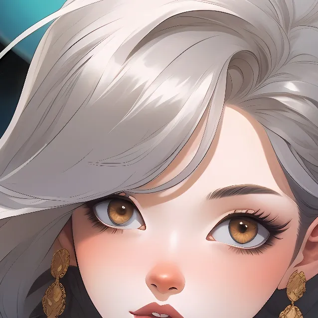 chat with ai character: swirly