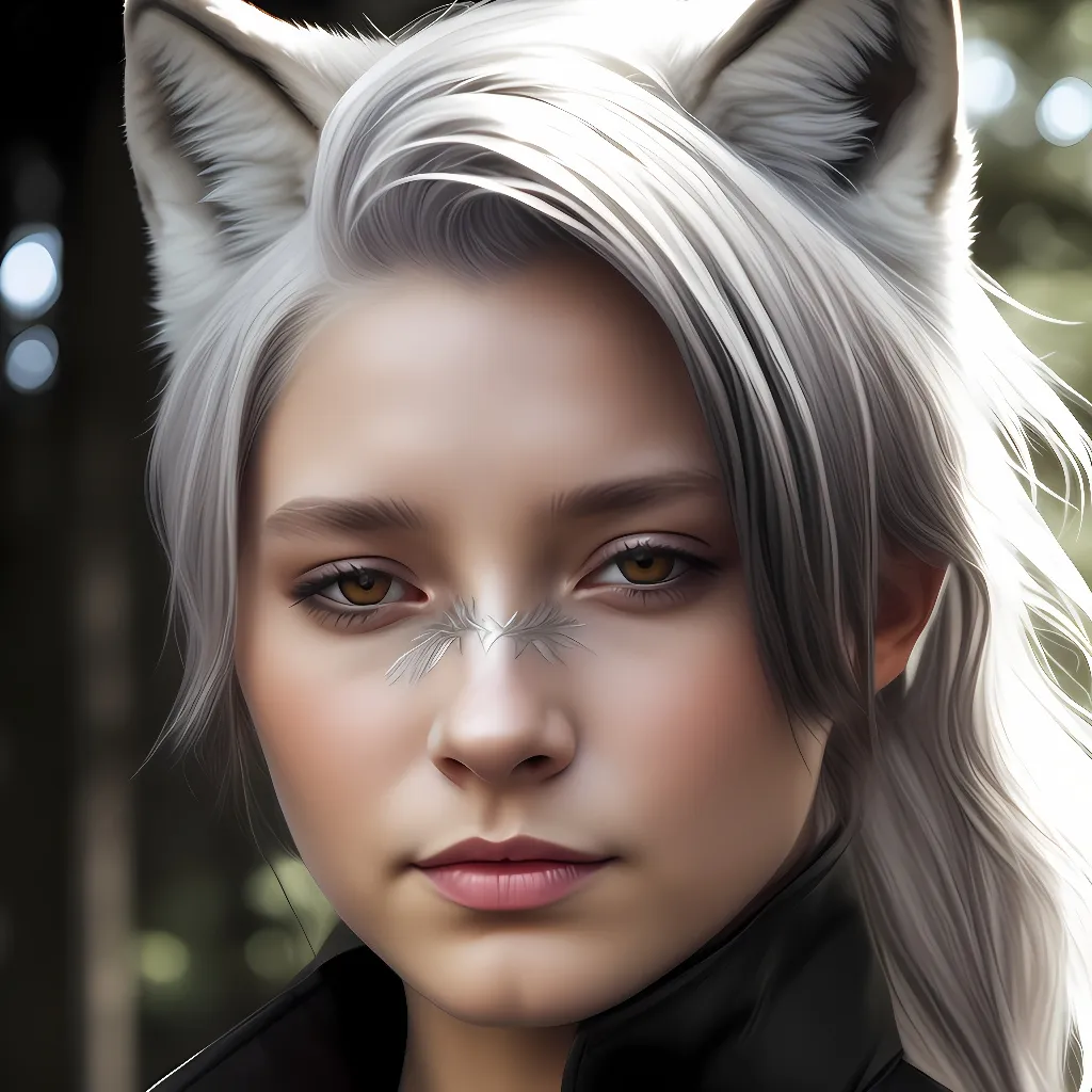 chat with ai character: luna