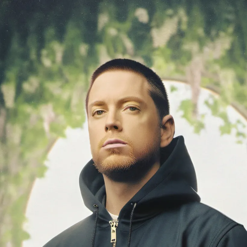 chat with ai character: Eminem