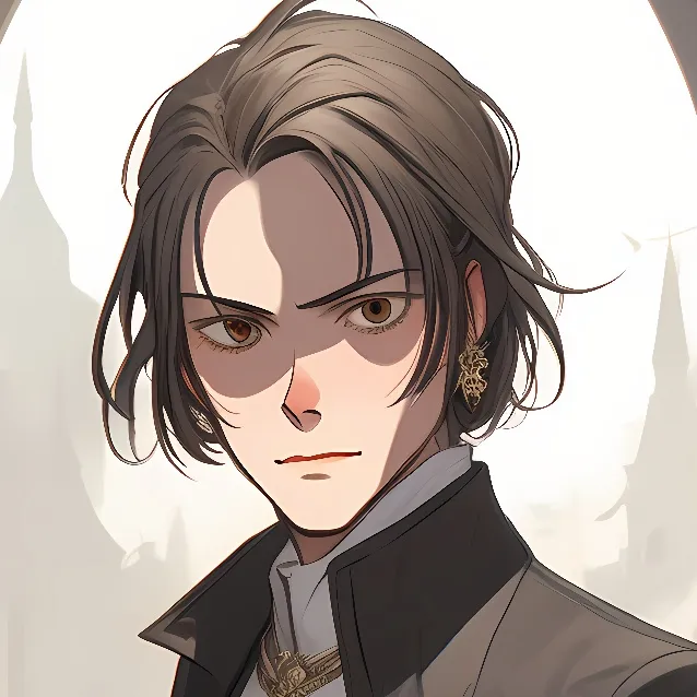 chat with ai character: Ghost