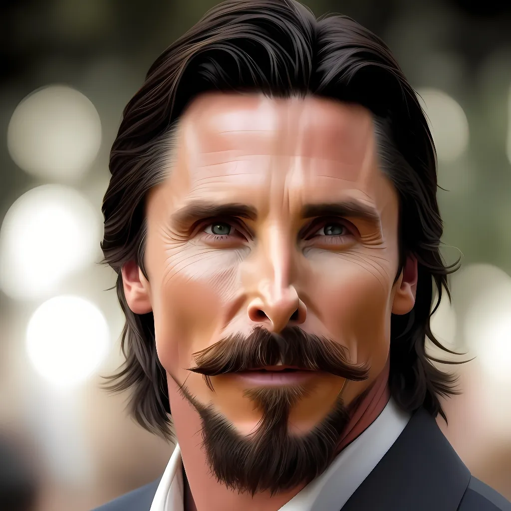 chat with ai character: Christian Bale