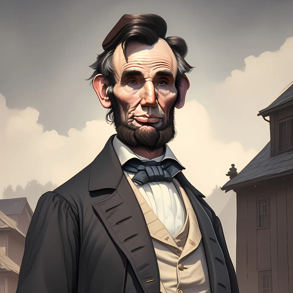 chat with ai character: Abraham Lincoln 