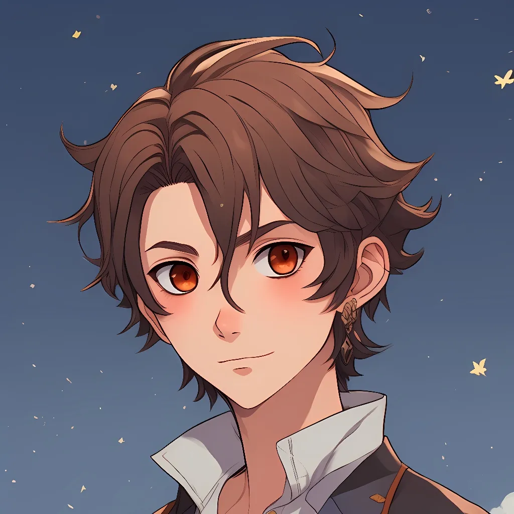 chat with ai character: Alex Brenchen