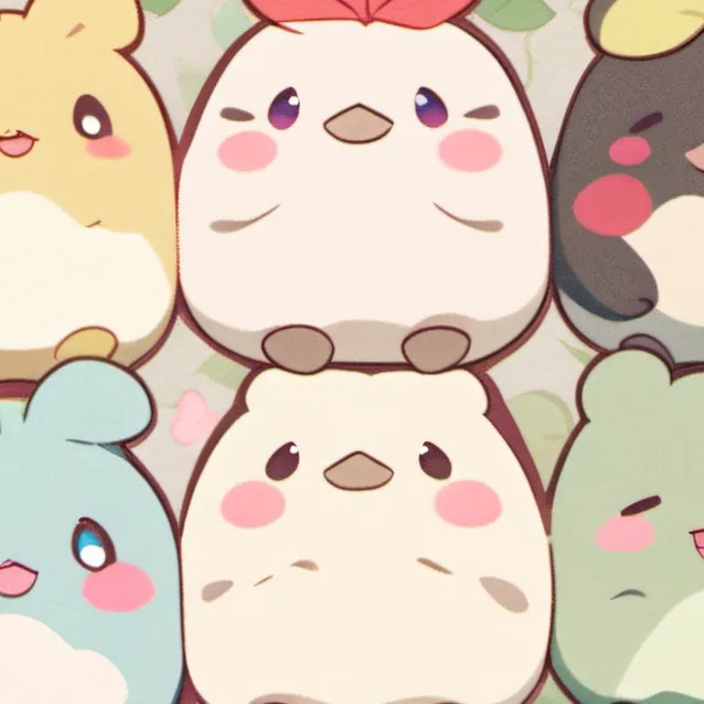 chat with ai character: squishville