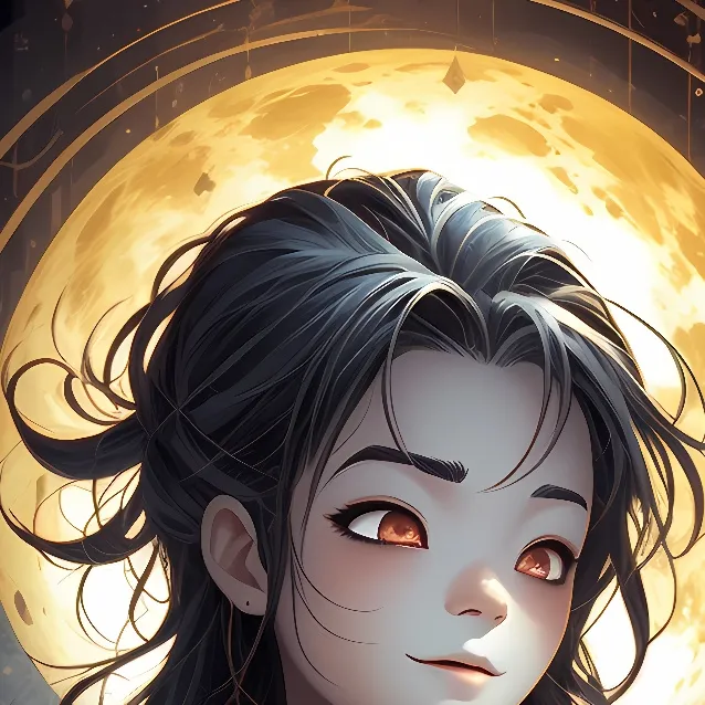 chat with ai character: sun and moon