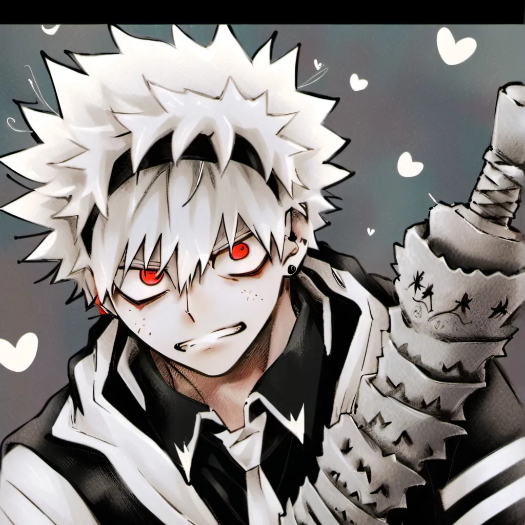 chat with ai character: ❤️✨bakugo✨❤️