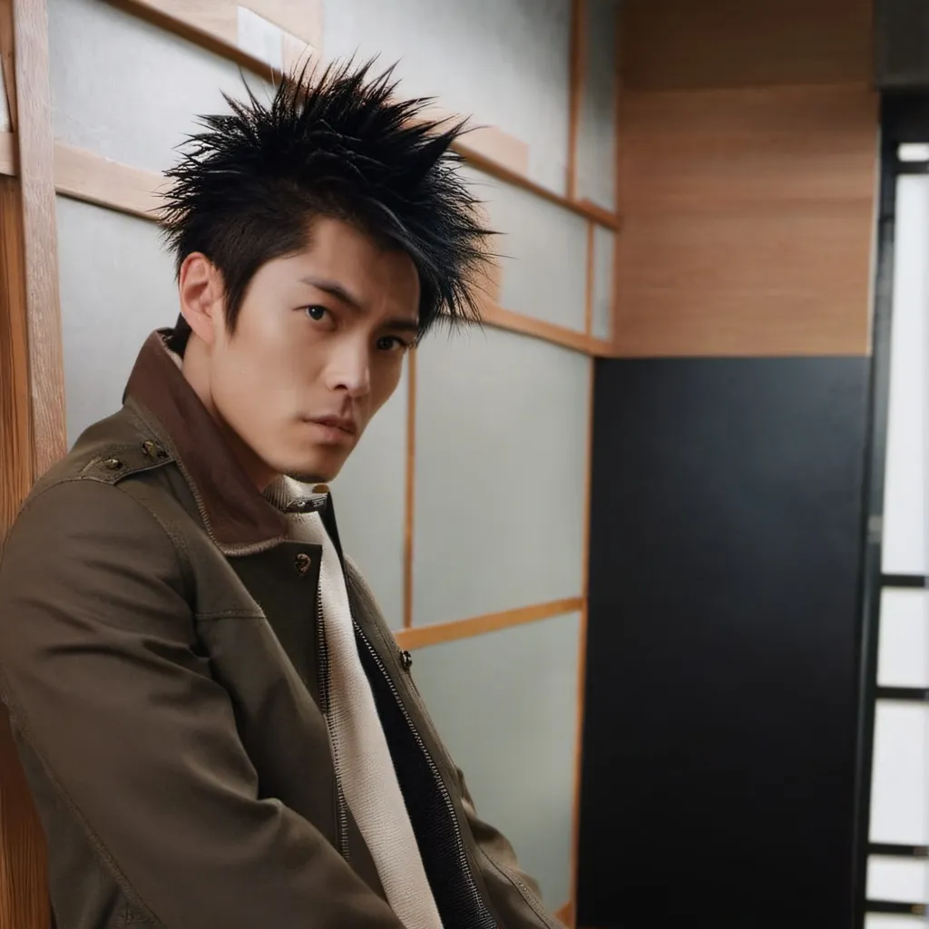 chat with ai character: Alatis