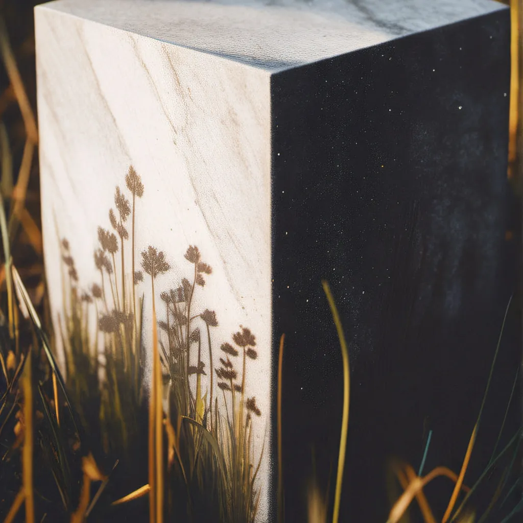 chat with ai character: Talking Block