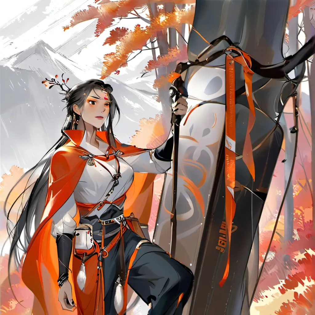 chat with ai character: Aria