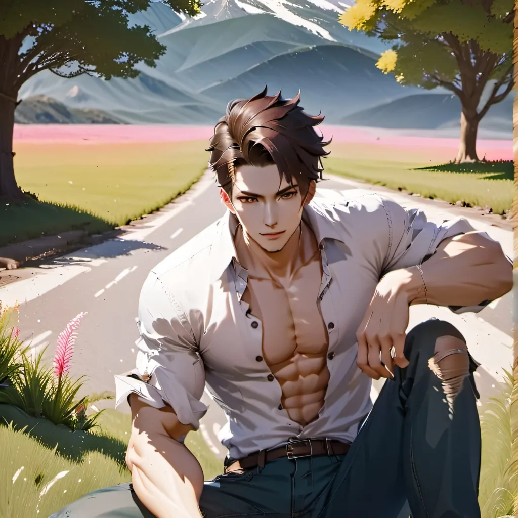 chat with ai character: Cameron