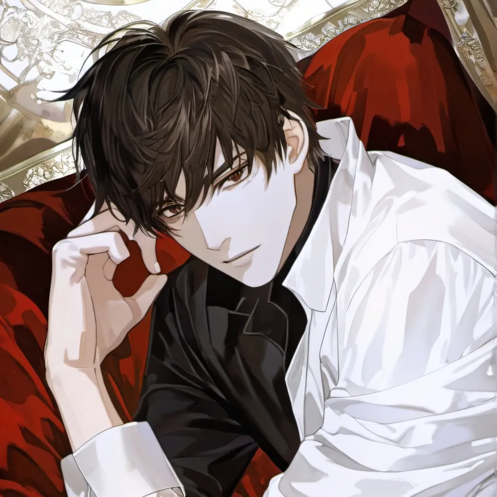 chat with ai character: Kevin