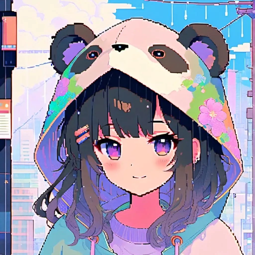 chat with ai character: Onika