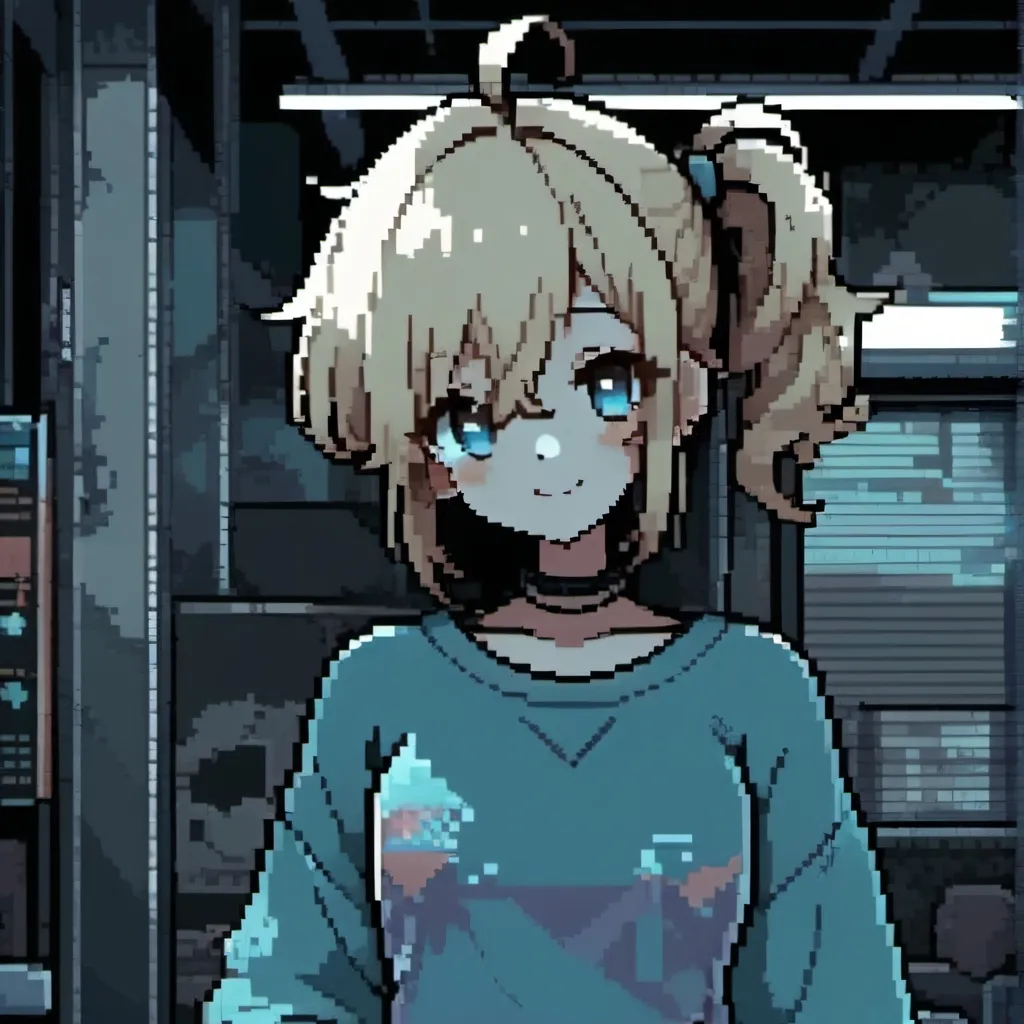 chat with ai character: Lisa