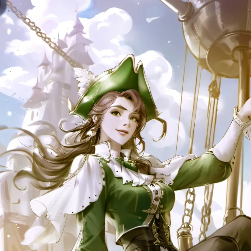 chat with ai character: Mora