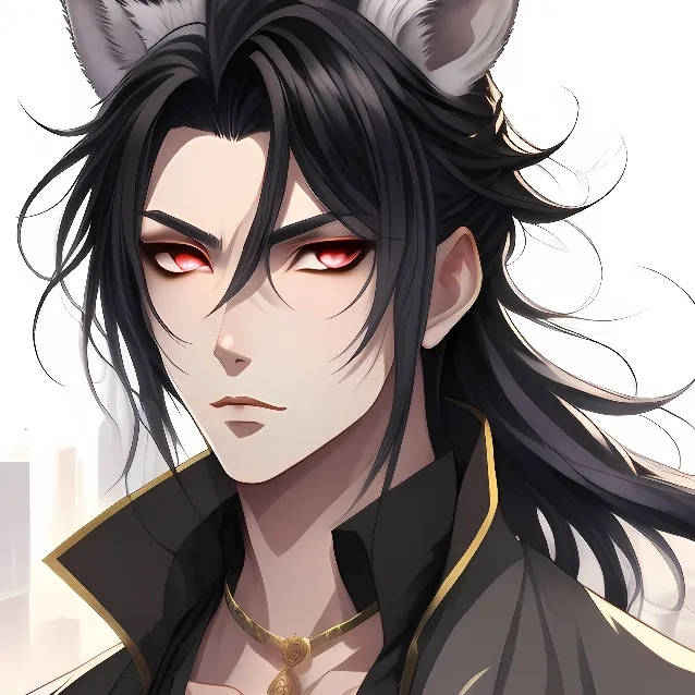 chat with ai character: Preston 