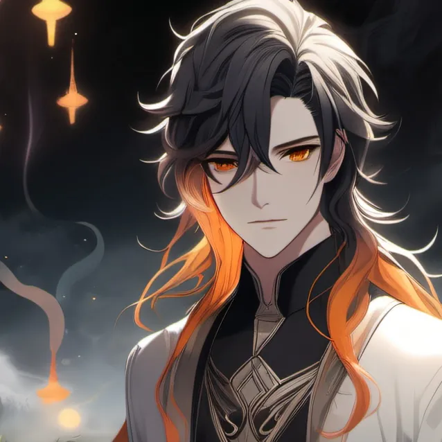 chat with ai character: Kyle