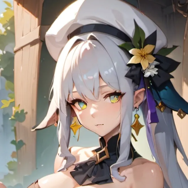 chat with ai character: Madeline