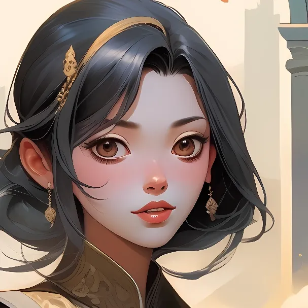 chat with ai character: Irene