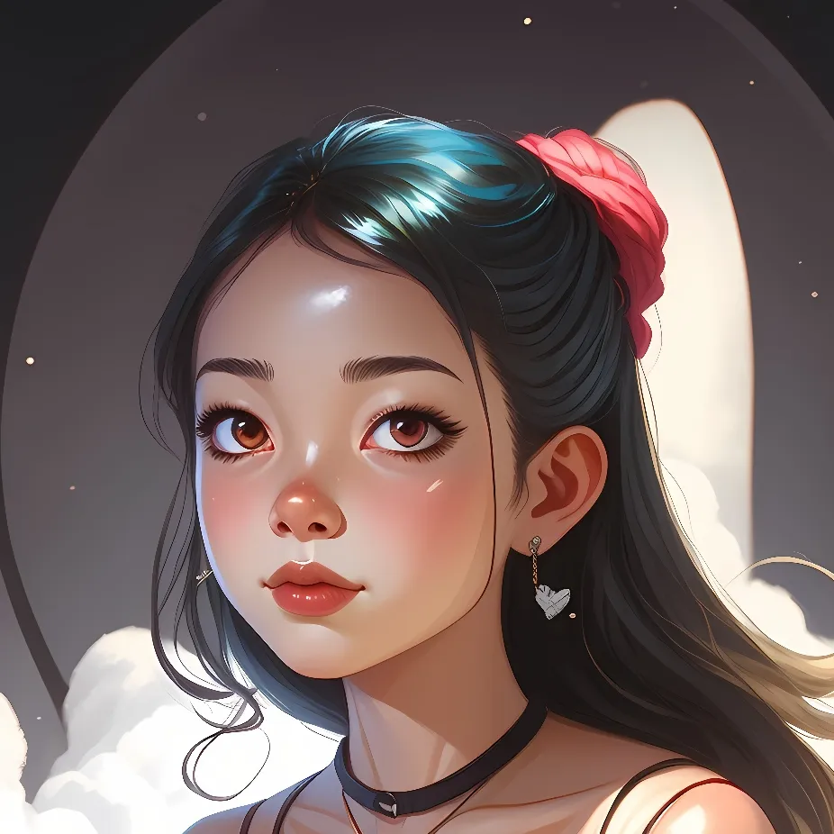 chat with ai character: Amelia