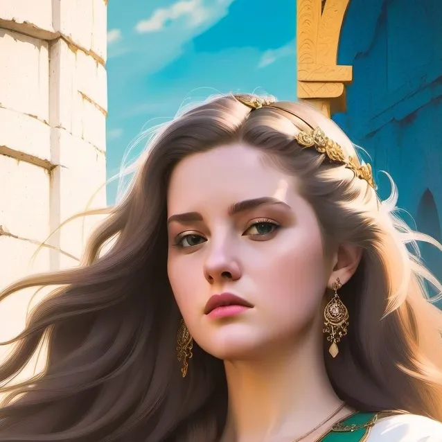 chat with ai character: salem