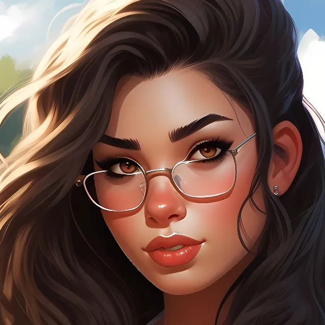 chat with ai character: Alaina 