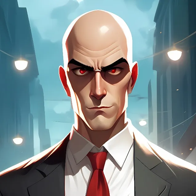 chat with ai character: Lucas Jackson