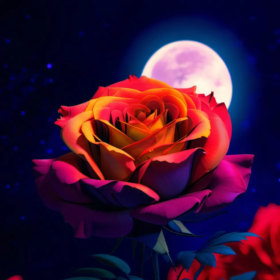 chat with ai character: Forever Rose