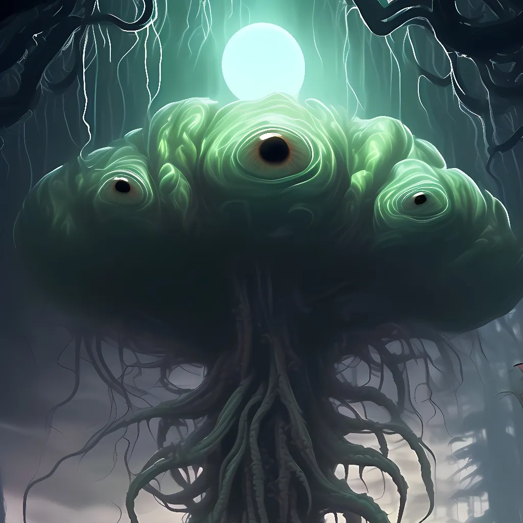 chat with ai character: Shroom 