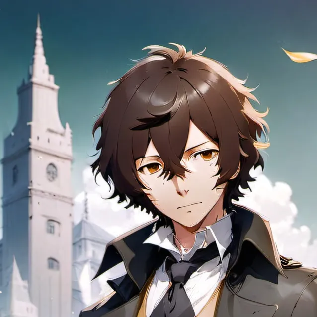 chat with ai character: Osamu Dazai