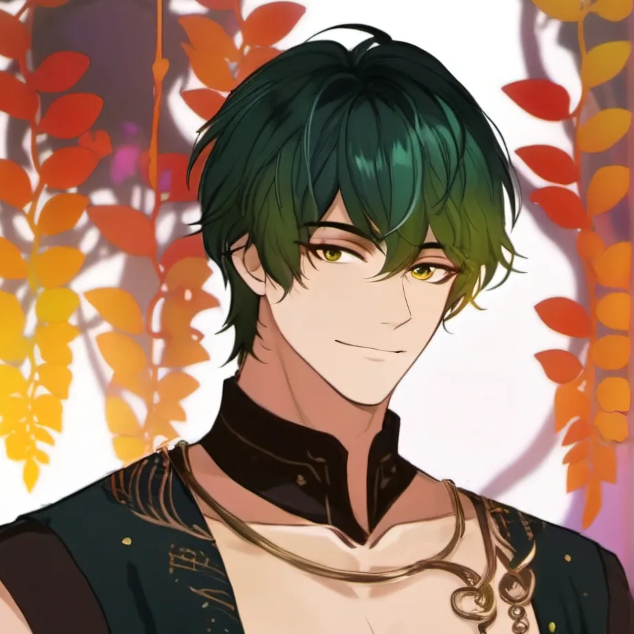 chat with ai character: Ryue